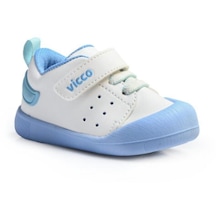 Vicco Oli 950.e23y.211 Erkek Çocuk İlkadım Ayakkabısı Mavi 19-21 001