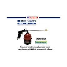 Baytec Tabanca Mazot Püskürtme Tabancası Mk1298 3650