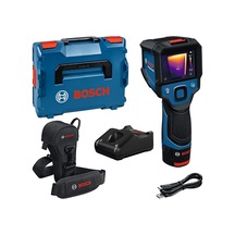 Gtc 12v-450-13 Termal Kamera 1 X 12v Akü, Hızlı Şarj Cihazı İle L-boxx 136 İçinde