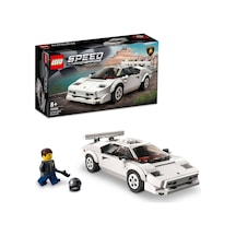 LEGO® Speed Champions 76908 Lamborghini Countach 262 Parça