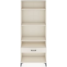 Arges Dolap 4 Raflı Tek Çekmeceli 88x30x221 Aytaşı-aytaşı Aytası