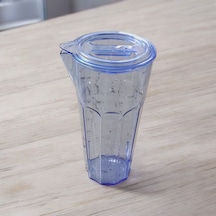 Kristal Ölçü Kabı Sürahi 1,25 Litre