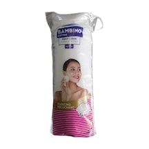 Bambino Cotton Daily Clean Disk Makyaj Temizleme Pamuğu 70'li