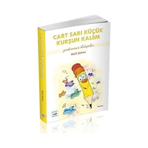 Cart Sarı Küçük Kurşun Kalem