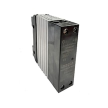 Ray Tipi Soğutuculu 60a Slim Ssr Röle