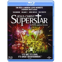Blu Ray-Jesus Christ Superstar Canlı Sahne Gösterisi