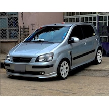 Hyundai Getz Aero Marşpiyel Takımı -plastik