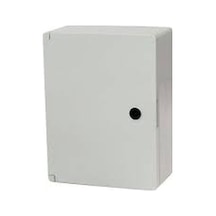 Çet-san Abs Pano Opak Kapaklı Plastik Saç Tabanlı Pano 32X42X18 P.03242
