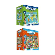 Ca Games 2'Li Yer Puzzle Seti (5025-5027)