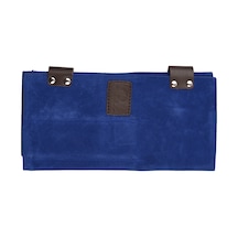 Suofeng "saç Makası Çantası - Deri Ve Kumaş Saklama Kesesi, Kuaför Aksesuarı"