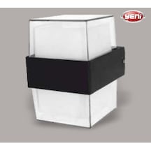 Ct-7047 Cata 10w Ledli Duvar Aplik Bahçe Günışığı 3200k
