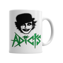 The Adicts Kupa Bardak Porselen No29119 Karışık