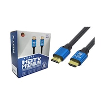 4k Hdtv Yüksek Hızlı Hdmi Kablo 10 M Fk-0410-4k