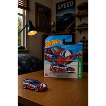 Hot Wheels Honda Civic Custom Oyuncak Araba Çok Renkli