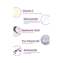 New Paradise Yoğun Nemlendirici Vitamin Kokteyl Mist 30 Ml Ürün Öncesi Makyaj Altı Deniz Havuz Sonrası Işıltı