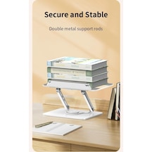 Lexroo Tablet Ve Kitap Okuma Standı