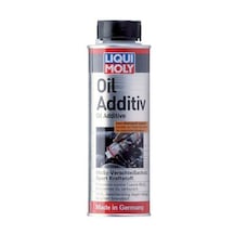 Liqui Moly Mos2 Yağ Katkısı 200  ML