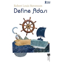 Klasikleri Okuyorum Define Adası - Doğan Çocuk - Robert Louis Stevenson