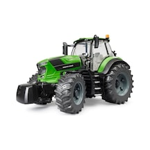 Deutz 8280 Ttv Traktör Br03160 - Özel Seri Br03160 Yeşil