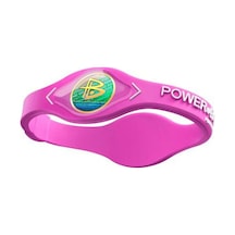 Power Balance Pembe Denge Bilekliği 19 Cm No Color No Color