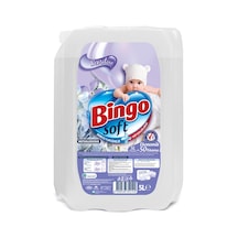 Bingo Soft Yumuşatıcı 5 L Sensitive 4 Adet Diğer