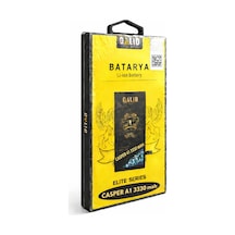 Casper A1 Uyumlu Li-ion Batarya 3330mah Elite Series