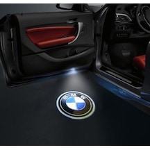 Bmw Uyumlu Yedek Parça Kapı Altı Logo