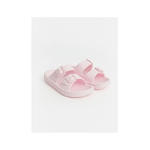 Lc Waikiki Alıta Cıty Farkıyla Lcw Steps Pembe Kız Çocuk Terlik Pembe - 923966532 Pembe
