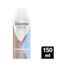 2 Adet Rexona Women Clinical Protection Deodorant 150 Ml