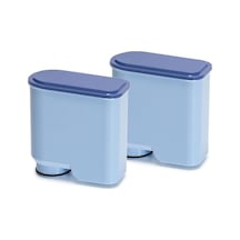 Jzcat Philips Saeco Aquaclean Ca6903/10/00/01/22/47 Için 2 Adet Aktif Karbon Su Filtresi Kartuşu