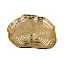 Allen Dekoratif Tabak 20x18 Cm Açık Gri