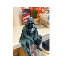 Star Wars Darth Vader Oturan Figür 15 Cm