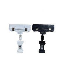 Mini Mandal Maşa Tutucu - Şeffaf Pakette 10 Adet