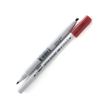 Marvy 1900-B Cartoon Designer Marker 28 English Red