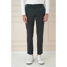 Efor Comfort Fit Beli Lastikli Yan Cep Nefti Jogger Pantolon P 1150 Nefti