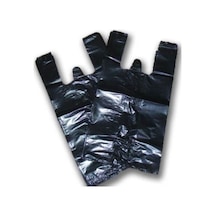 Siyah Atlet Poşet Hantal Boy 5 Kg