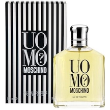 Moschino Uomo Erkek Parfümü EDT 125 ML