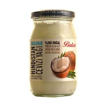 Organik Soğuk Pres Katı Hindistan Cevizi Yağı 300 Gr. Saf Ve Sertifikalı Özel Ürün
