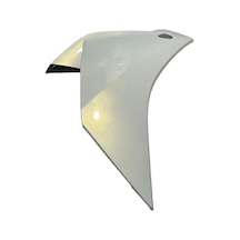 Honda Cbr 250 Sağ Grenaj Beyaz 2011-13