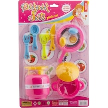 Oyuncak Piknik Seti 43cm