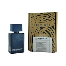 Criminal Men 09 Cret Adventos EDP Erkek Parfüm 60 ML