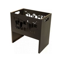 Geyik Desenli Şömine