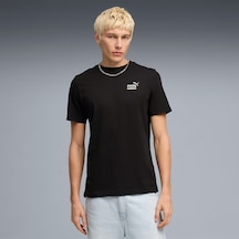 Puma Graphic Erkek Siyah T-shirt 691780