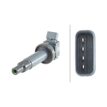 Hella Ateşleme Bobini Peugeot P107 14 P108 14 Cıtroen C1 14 1.0 Vtı 1kr / Toyota Corolla 1.4l 1.6l 4zz- Fe 3zz-fe Zze112 Zze120 Zze121 Vvti 02-06 / Avensıs 1.6l 3zzfe Zzt251 Vvti 03-08 4 Soketli 5da 358 000-421 5970.c1 9091902239 9091902262