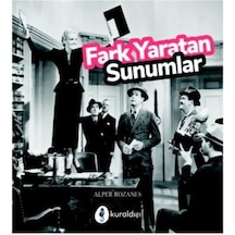 Fark Yaratan Sunumlar - Alper Rozanes - Kuraldışı Yayınları