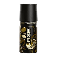 Axe Dark Temptation Deodorant 150 Ml - Çikolata Aromalı Vücut Spreyi 3'li Ekonomik Paket - 3 Ad Tarı