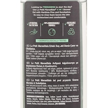 Lpm Deniz Çamı Ve Okaliptus 400 Ml Duş Jeli Diğer
