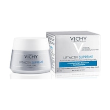 Vichy Liftactiv Supreme Normal Ciltler için   Bakım Kremi 50 ML