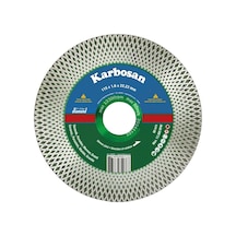 Karbosan - Precısıon Edge Elmas - 115 X 1,6 X 22