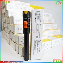 10mw/10km Görsel Hata Bulucu, Fiber Optik Kablo Test Cihazı 10km Menzilli Test Diğer